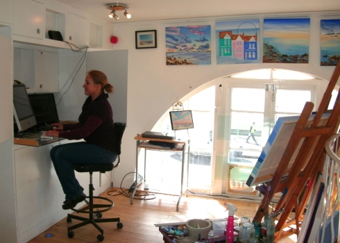 JAG GALLERY 283a Madeira drive, brighton